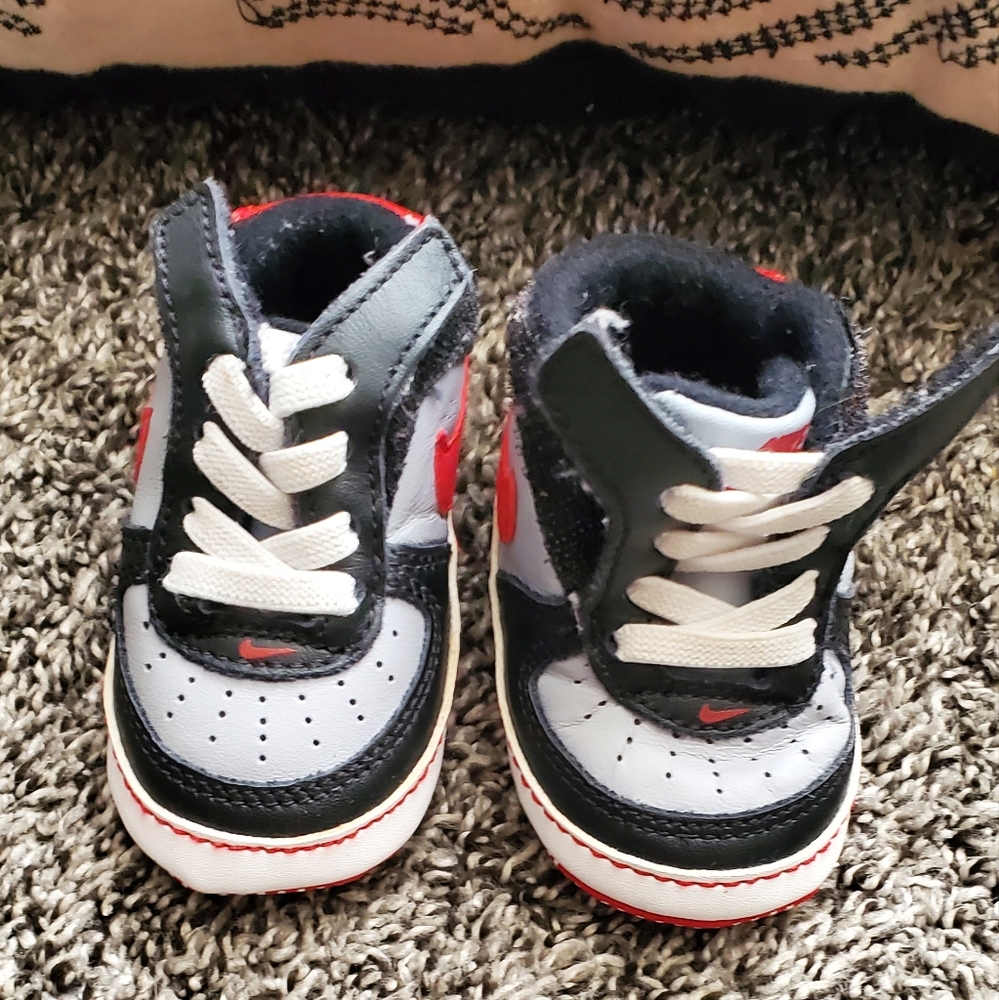 Baby Jordans